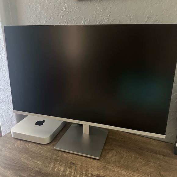 HP computer monitor